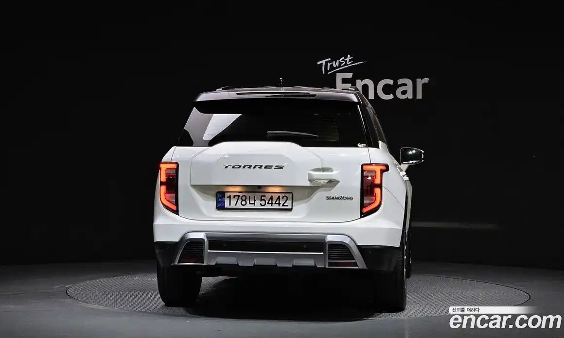 SsangYong Torres 2022 1.5 автомат (гидро), фото 4