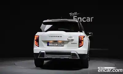 SsangYong Torres 2022 1.5 автомат (гидро), миниатюра 4