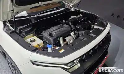 SsangYong Torres 2022 1.5 автомат (гидро), миниатюра 6