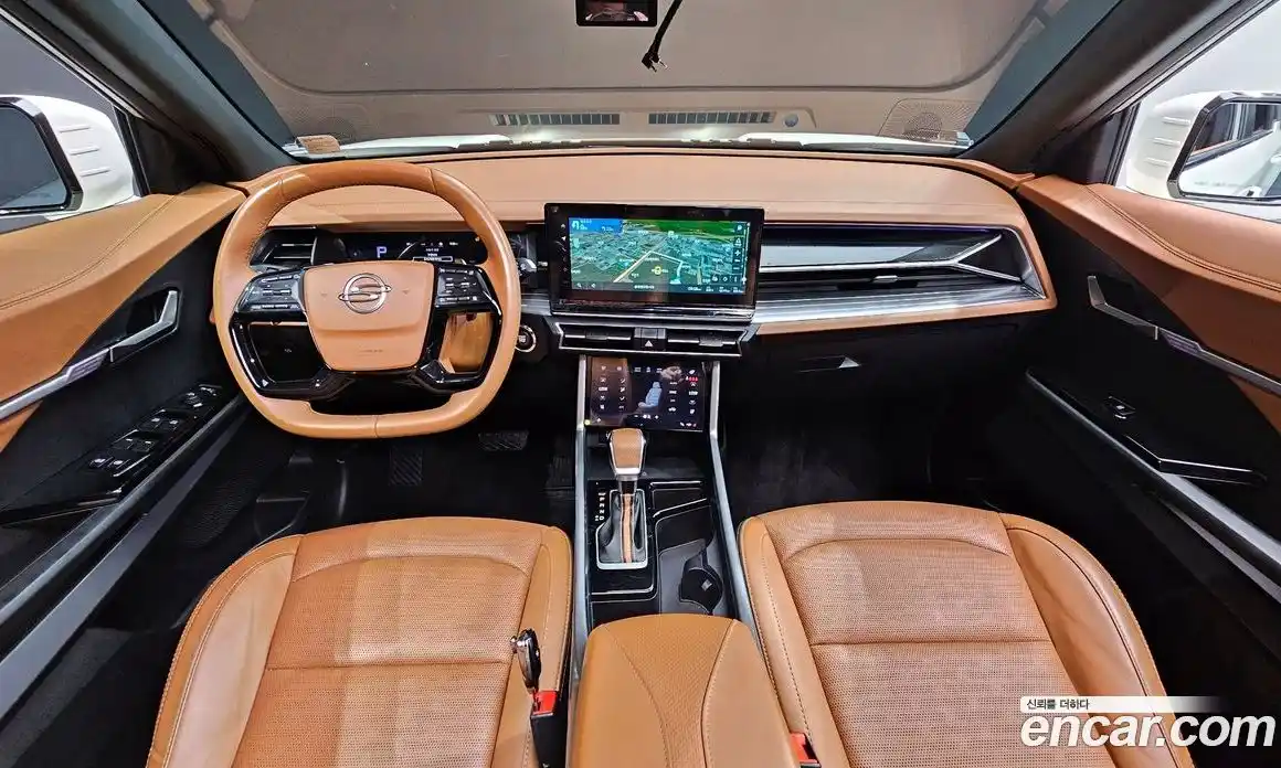 SsangYong Torres 2022 1.5 автомат (гидро), фото 7