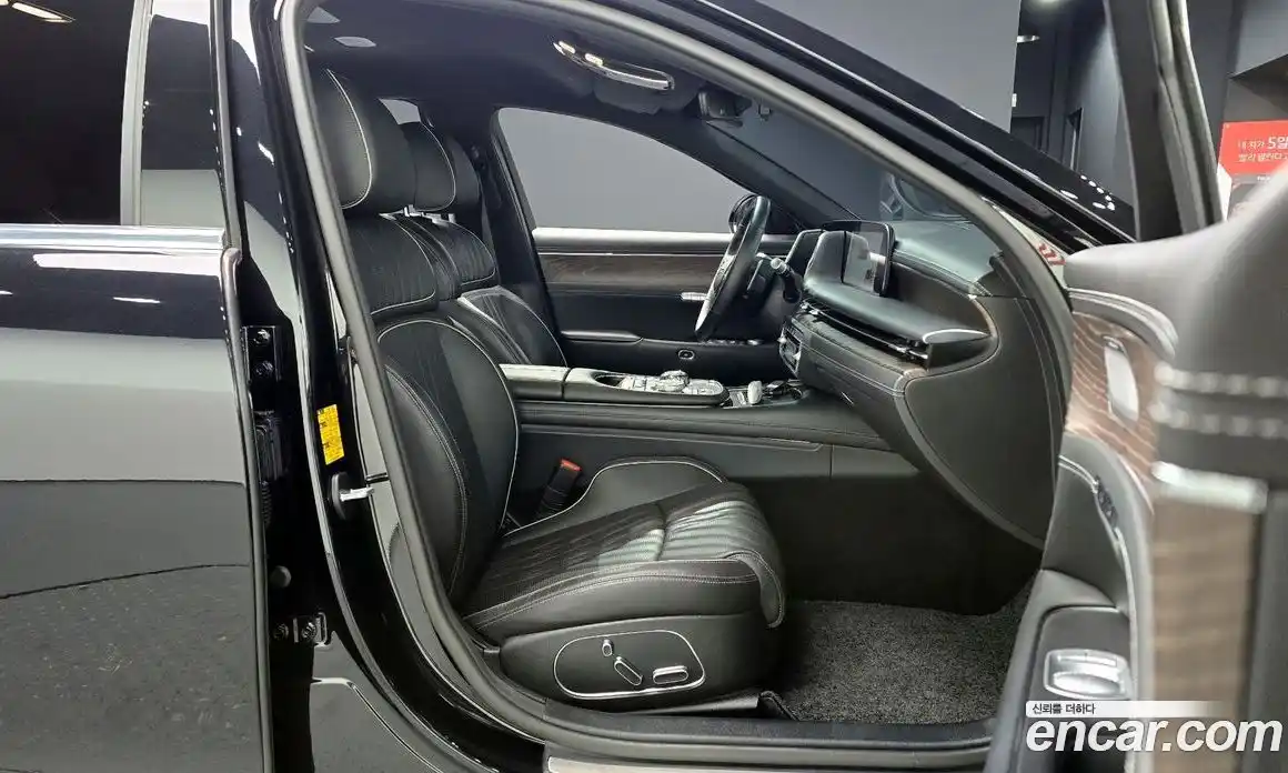 Genesis G90 2023 3.5 гидро, фото 11