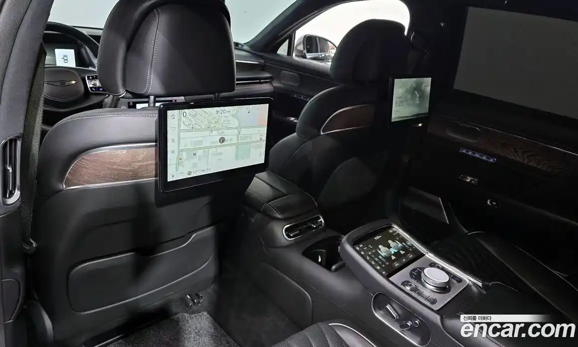 Genesis G90 2023 3.5 гидро, фото 19