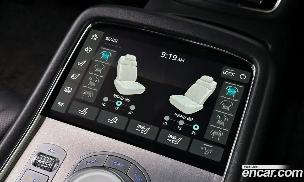 Genesis G90 2023 3.5 гидро, фото 20