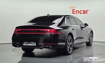 Genesis G90 2023 3.5 гидро, миниатюра 2