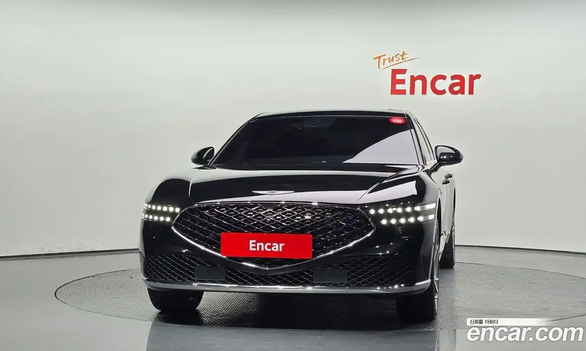 Genesis G90 2023 3.5 гидро, фото 3