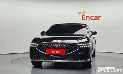 Genesis G90 2023 3.5 гидро, миниатюра 3