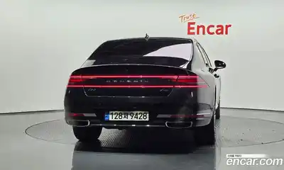 Genesis G90 2023 3.5 гидро, миниатюра 4