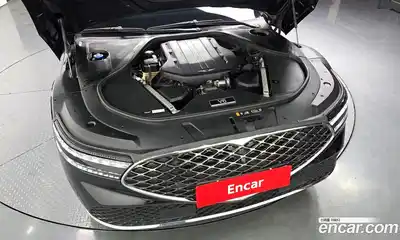 Genesis G90 2023 3.5 гидро, миниатюра 6