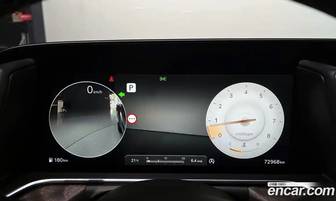 Genesis G90 2023 3.5 гидро, фото 8