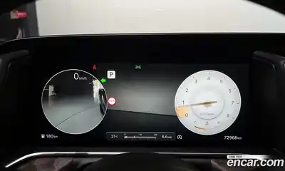 Genesis G90 2023 3.5 гидро, миниатюра 8