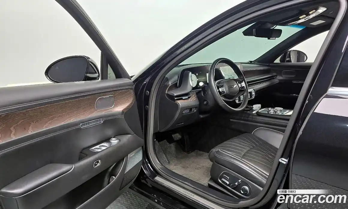 Genesis G90 2023 3.5 гидро, фото 10
