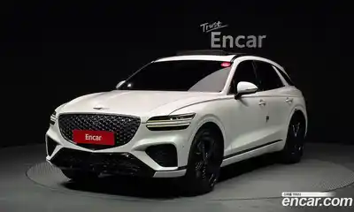 Genesis GV70, 2022