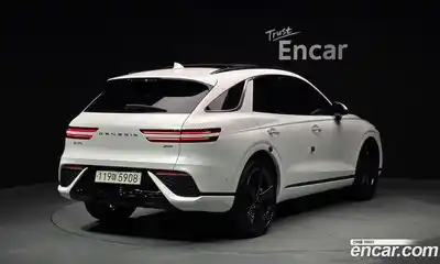 Genesis GV70 2022 2.2 гидро, миниатюра 2