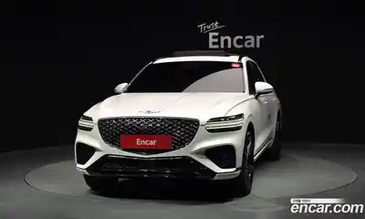Genesis GV70 2022 2.2 гидро, миниатюра 3
