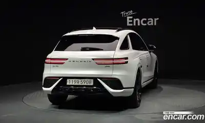 Genesis GV70 2022 2.2 гидро, миниатюра 4