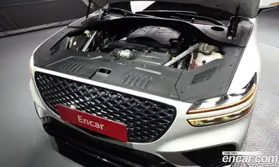 Genesis GV70 2022 2.2 гидро, миниатюра 6