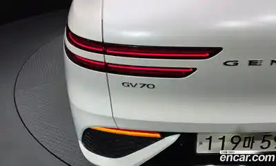 Genesis GV70 2022 2.2 гидро, миниатюра 9