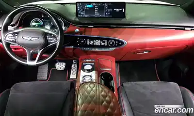 Genesis GV70 2022 2.2 гидро, миниатюра 10