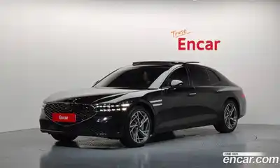 Genesis G90, 2022