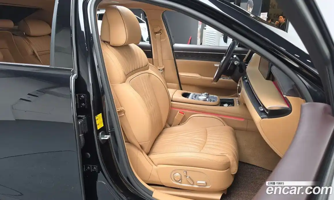Genesis G90 2022 3.5 гидро, фото 12