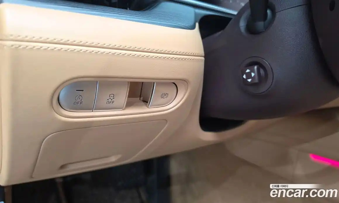 Genesis G90 2022 3.5 гидро, фото 14