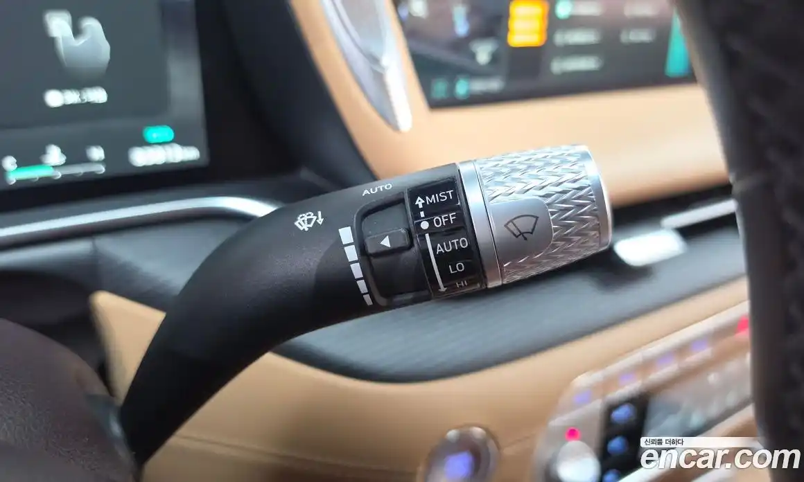 Genesis G90 2022 3.5 гидро, фото 15