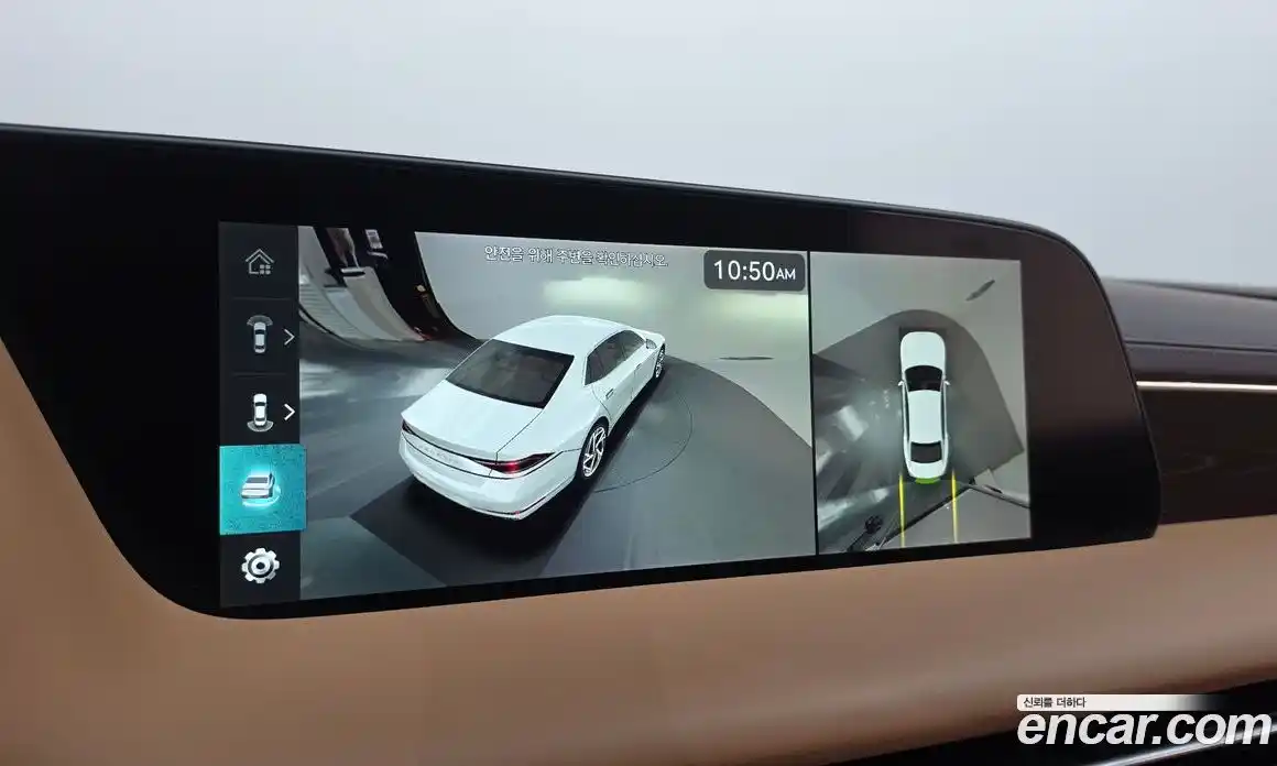 Genesis G90 2022 3.5 гидро, фото 17