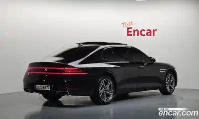 Genesis G90 2022 3.5 гидро, миниатюра 2