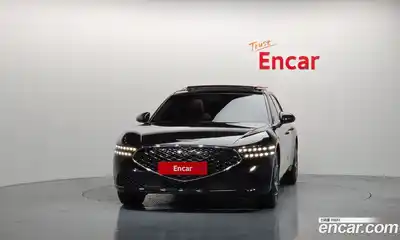 Genesis G90 2022 3.5 гидро, миниатюра 3