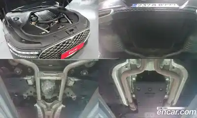 Genesis G90 2022 3.5 гидро, миниатюра 6