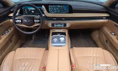 Genesis G90 2022 3.5 гидро, миниатюра 7