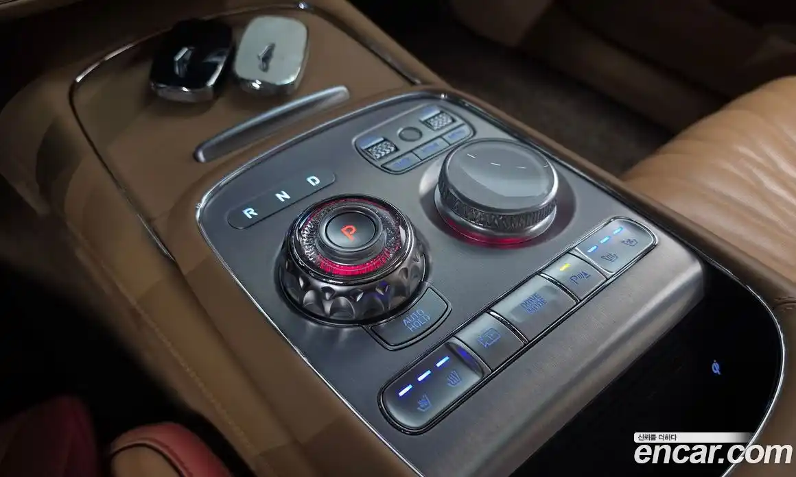 Genesis G90 2022 3.5 гидро, фото 9