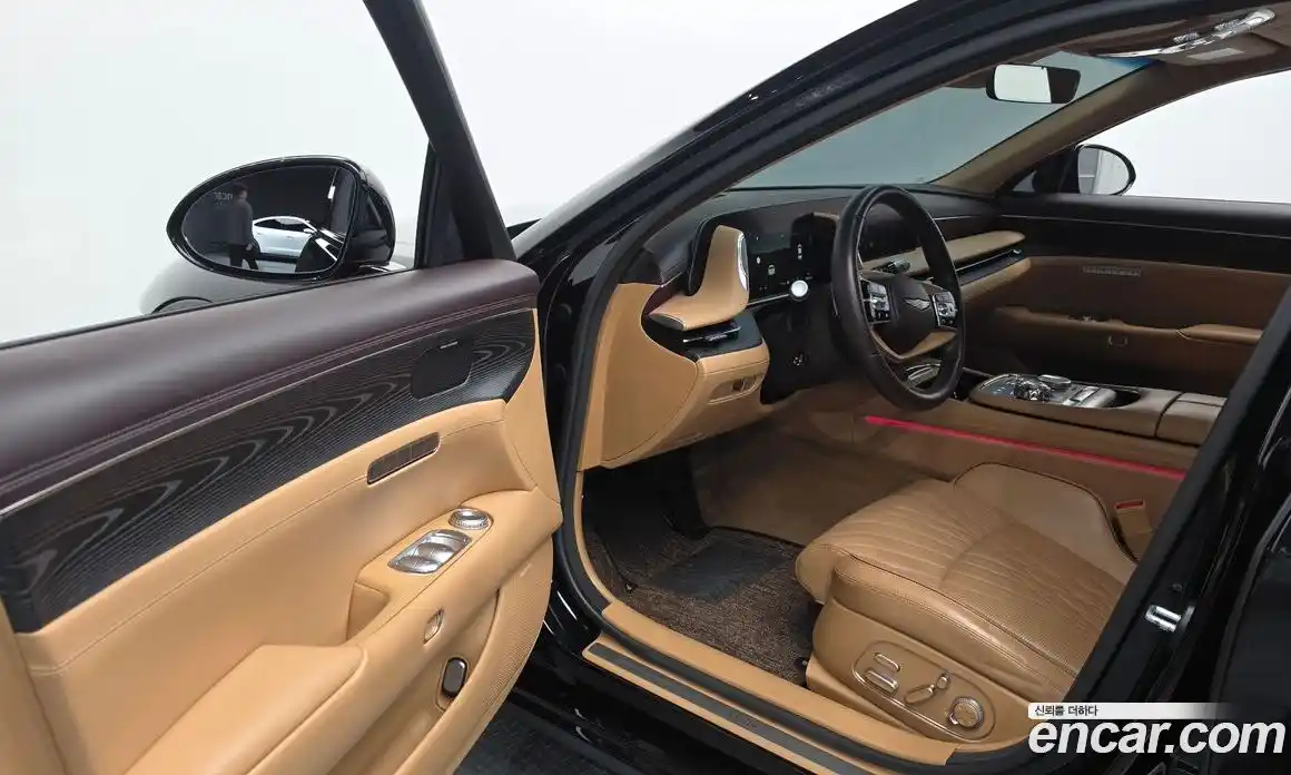 Genesis G90 2022 3.5 гидро, фото 10
