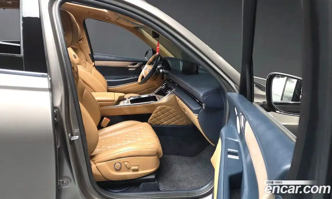 Genesis GV80 2021 2.5 гидро, фото 17
