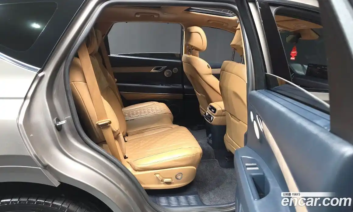 Genesis GV80 2021 2.5 гидро, фото 18