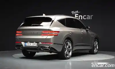 Genesis GV80 2021 2.5 гидро, миниатюра 2