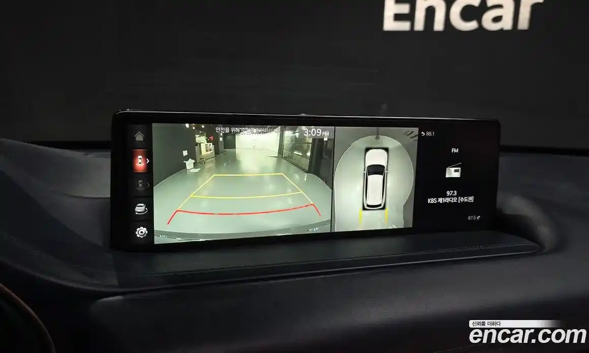 Genesis GV80 2021 2.5 гидро, фото 21