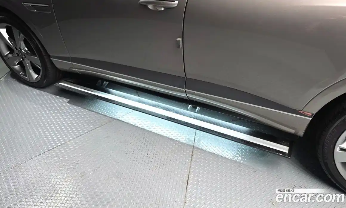 Genesis GV80 2021 2.5 гидро, фото 24