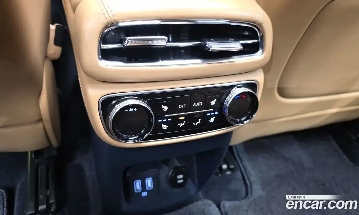 Genesis GV80 2021 2.5 гидро, фото 27