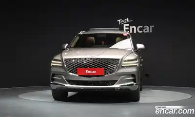 Genesis GV80 2021 2.5 гидро, миниатюра 3