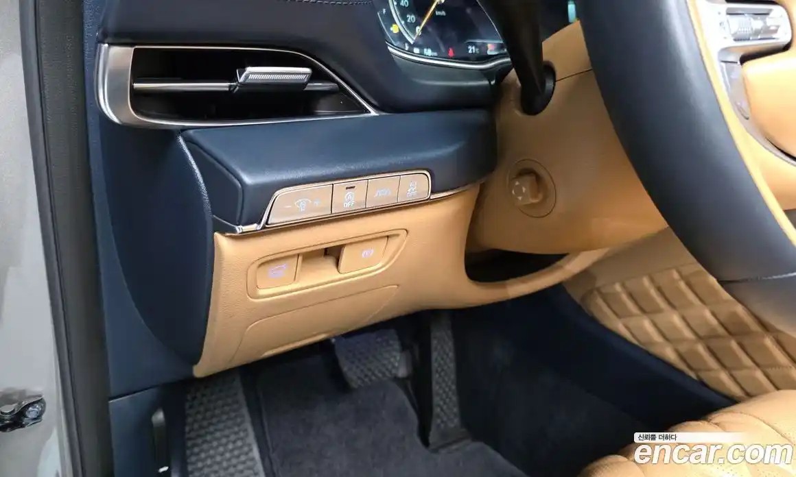 Genesis GV80 2021 2.5 гидро, фото 33