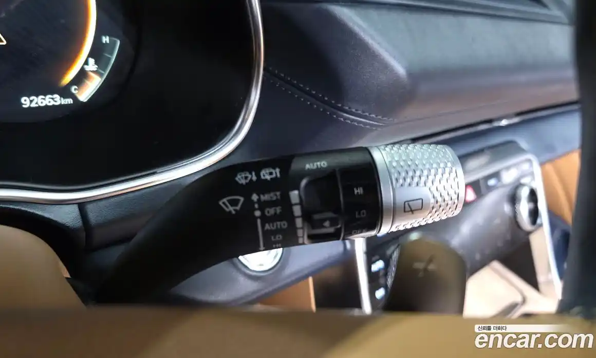Genesis GV80 2021 2.5 гидро, фото 36
