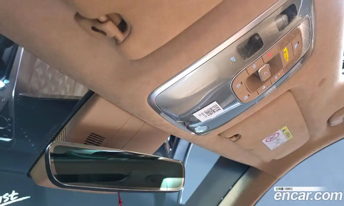 Genesis GV80 2021 2.5 гидро, фото 38