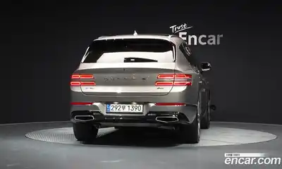Genesis GV80 2021 2.5 гидро, миниатюра 4