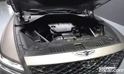 Genesis GV80 2021 2.5 гидро, миниатюра 6