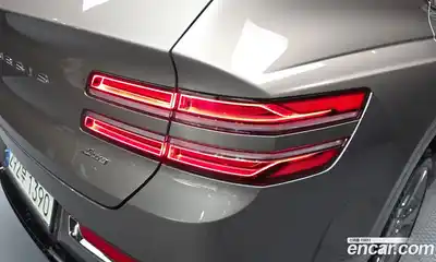 Genesis GV80 2021 2.5 гидро, миниатюра 9