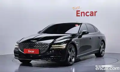 Genesis G80, 2021