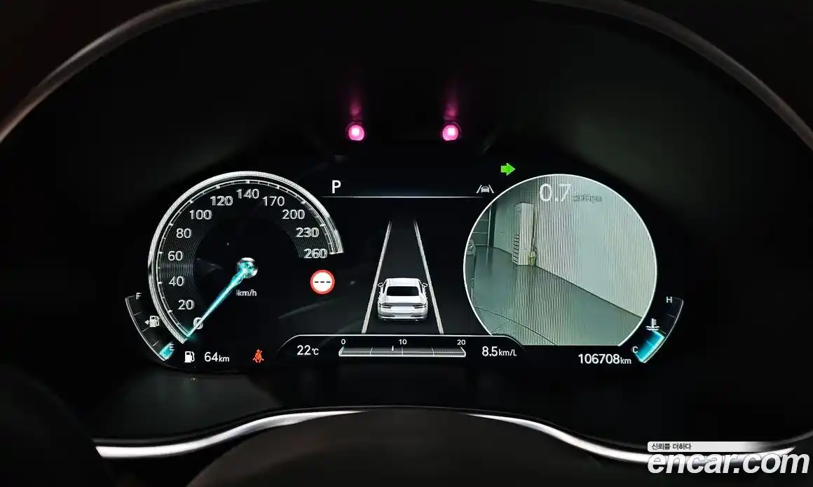 Genesis G80 2021 2.5 гидро, фото 11