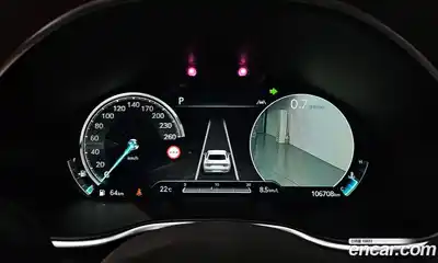 Genesis G80 2021 2.5 гидро, миниатюра 11
