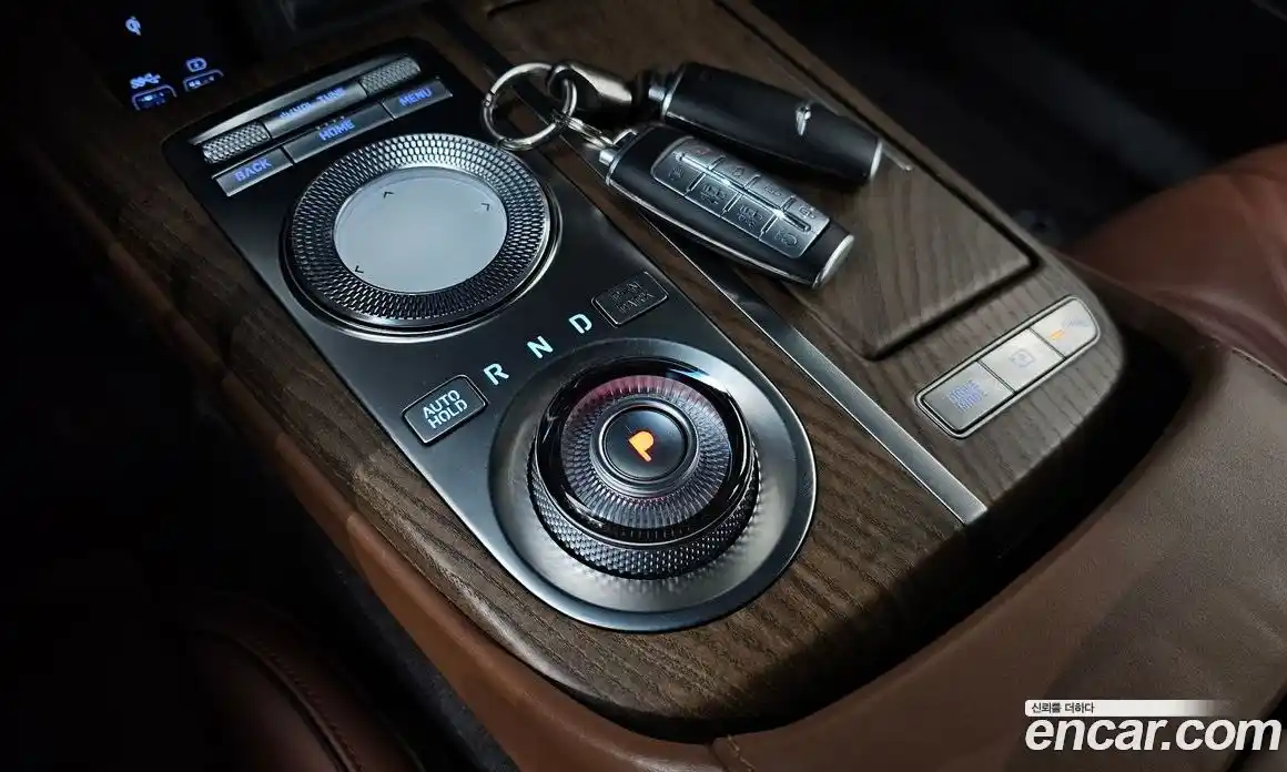Genesis G80 2021 2.5 гидро, фото 12